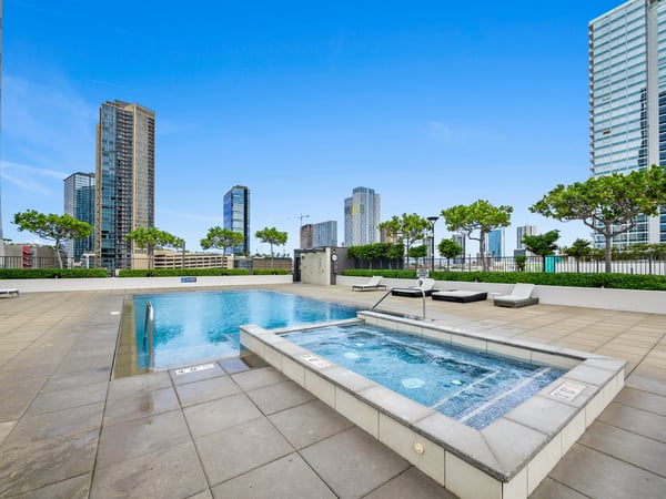 1009 Kapiolani Blvd, Unit 4008, Honolulu, HI