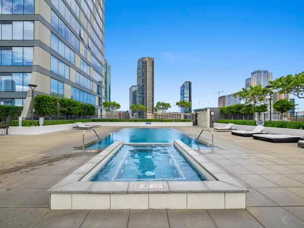 1009 Kapiolani Blvd, Unit 4008, Honolulu, HI