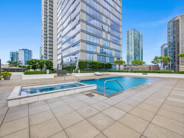 1009 Kapiolani Blvd, Unit 4008, Honolulu, HI