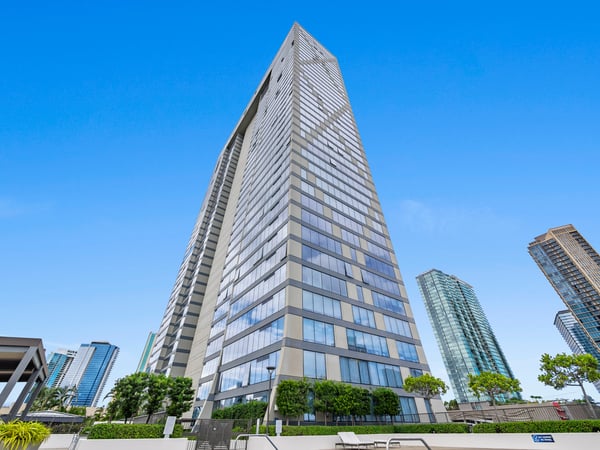 1009 Kapiolani Blvd, Unit 4008, Honolulu, HI