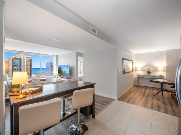 1009 Kapiolani Blvd, Unit 4008, Honolulu, HI