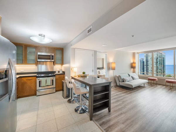 1009 Kapiolani Blvd, Unit 4008, Honolulu, HI