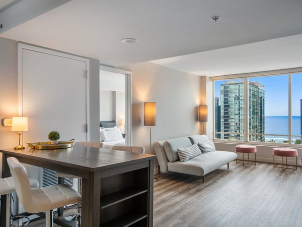 1009 Kapiolani Blvd, Unit 4008, Honolulu, HI