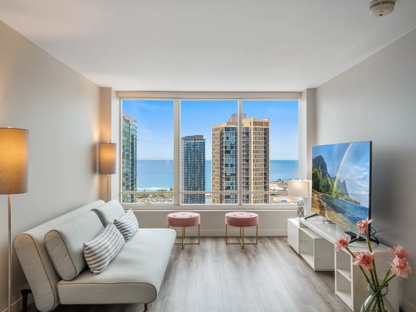 1009 Kapiolani Blvd, Unit 4008, Honolulu, HI