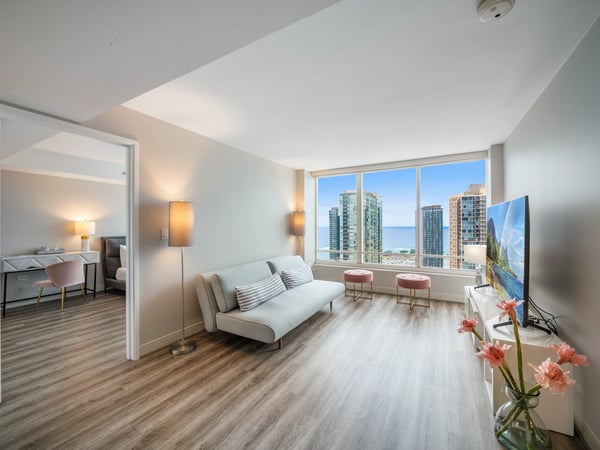 1009 Kapiolani Blvd, Unit 4008, Honolulu, HI