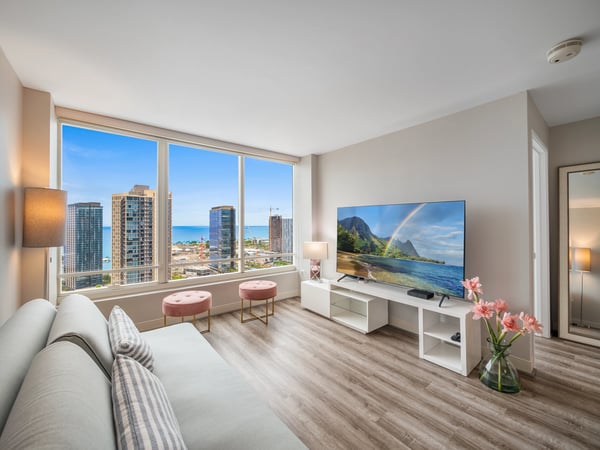 1009 Kapiolani Blvd, Unit 4008, Honolulu, HI