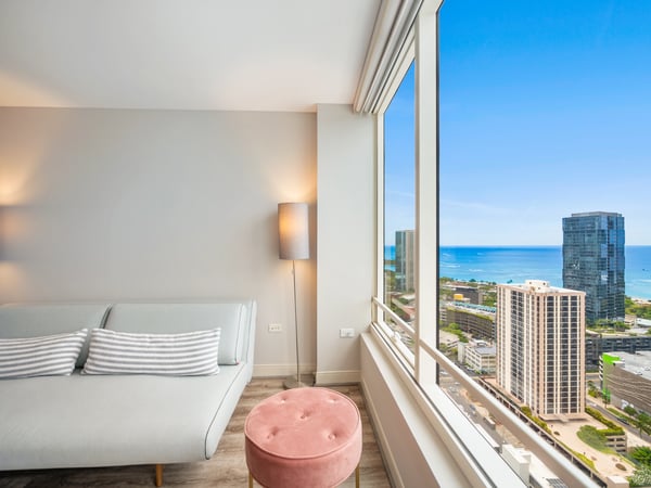 1009 Kapiolani Blvd, Unit 4008, Honolulu, HI
