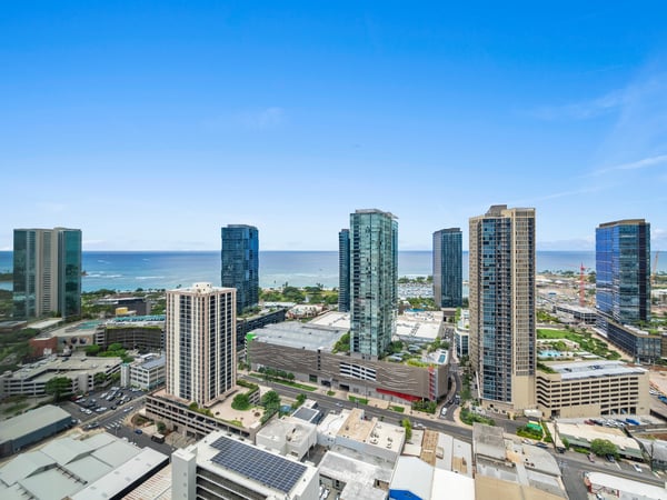 1009 Kapiolani Blvd, Unit 4008, Honolulu, HI