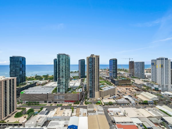 1009 Kapiolani Blvd, Unit 4008, Honolulu, HI