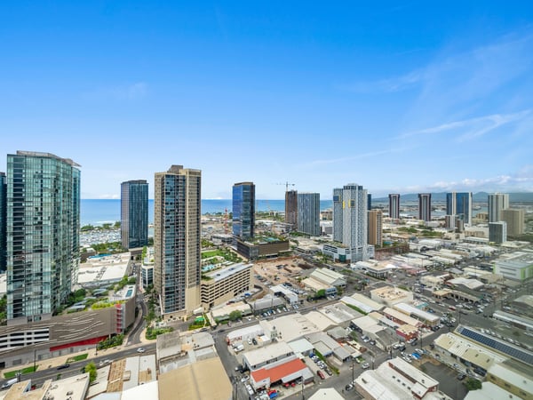 1009 Kapiolani Blvd, Unit 4008, Honolulu, HI