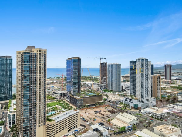 1009 Kapiolani Blvd, Unit 4008, Honolulu, HI