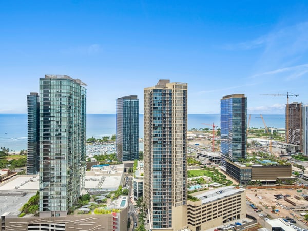 1009 Kapiolani Blvd, Unit 4008, Honolulu, HI