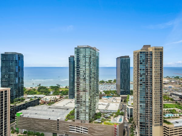 1009 Kapiolani Blvd, Unit 4008, Honolulu, HI