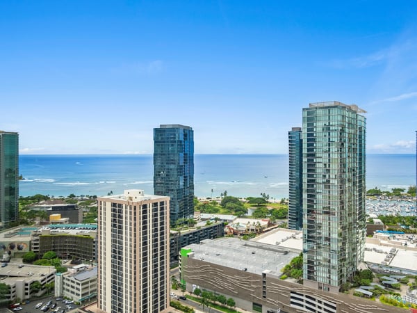1009 Kapiolani Blvd, Unit 4008, Honolulu, HI