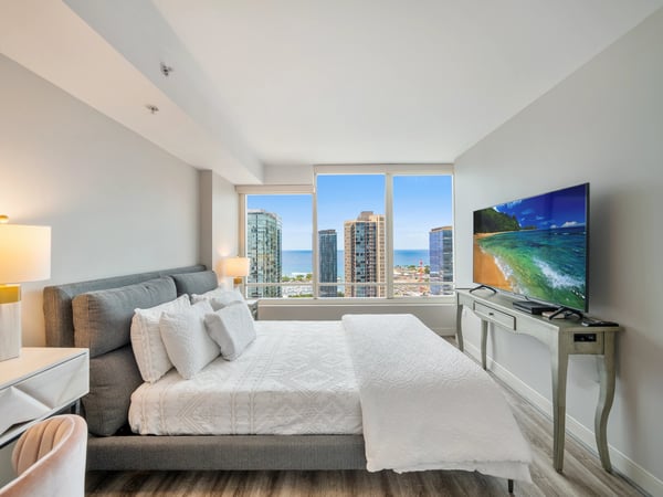 1009 Kapiolani Blvd, Unit 4008, Honolulu, HI