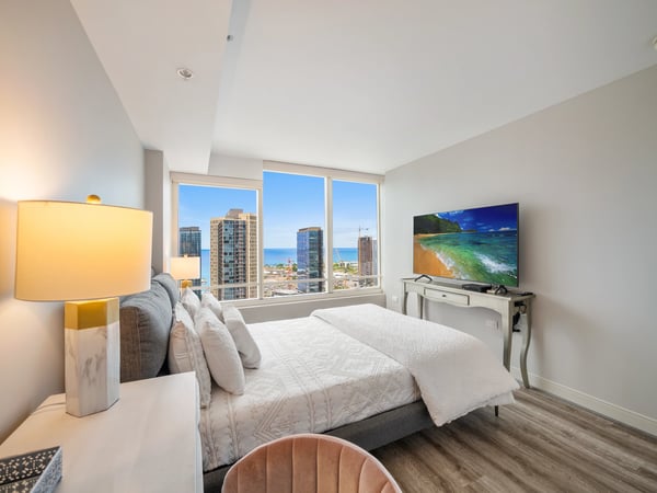 1009 Kapiolani Blvd, Unit 4008, Honolulu, HI