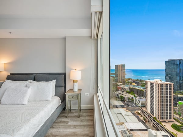 1009 Kapiolani Blvd, Unit 4008, Honolulu, HI