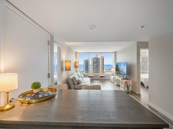 1009 Kapiolani Blvd, Unit 4008, Honolulu, HI
