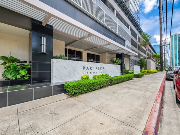 1009 Kapiolani Blvd, Unit 4008, Honolulu, HI