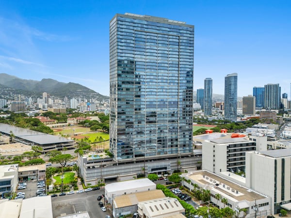 1009 Kapiolani Blvd, Unit 4008, Honolulu, HI