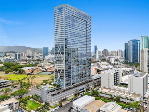 1009 Kapiolani Blvd, Unit 4008, Honolulu, HI