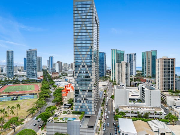 1009 Kapiolani Blvd, Unit 4008, Honolulu, HI