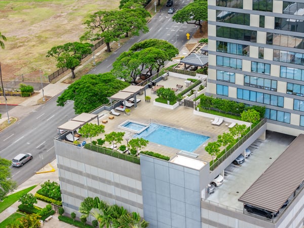 1009 Kapiolani Blvd, Unit 4008, Honolulu, HI