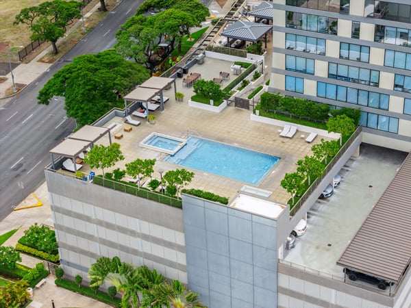 1009 Kapiolani Blvd, Unit 4008, Honolulu, HI