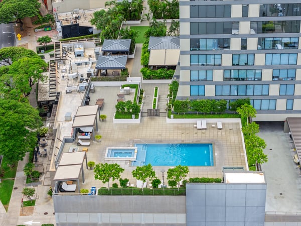 1009 Kapiolani Blvd, Unit 4008, Honolulu, HI