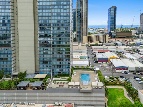 1009 Kapiolani Blvd, Unit 4008, Honolulu, HI