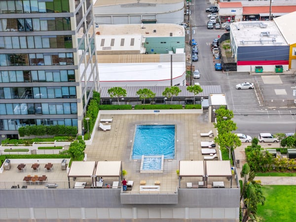 1009 Kapiolani Blvd, Unit 4008, Honolulu, HI