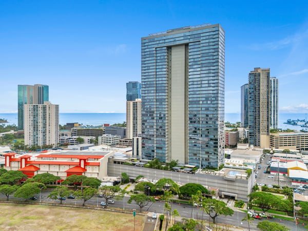 1009 Kapiolani Blvd, Unit 4008, Honolulu, HI