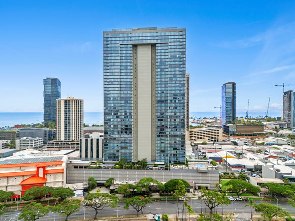 1009 Kapiolani Blvd, Unit 4008, Honolulu, HI