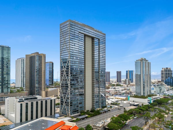 1009 Kapiolani Blvd, Unit 4008, Honolulu, HI