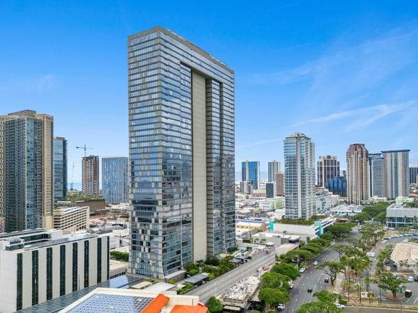 1009 Kapiolani Blvd, Unit 4008, Honolulu, HI