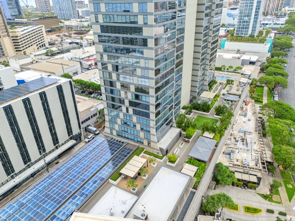 1009 Kapiolani Blvd, Unit 4008, Honolulu, HI