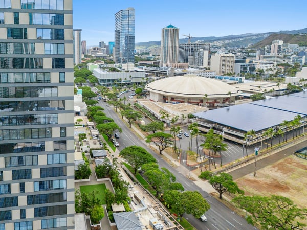 1009 Kapiolani Blvd, Unit 4008, Honolulu, HI