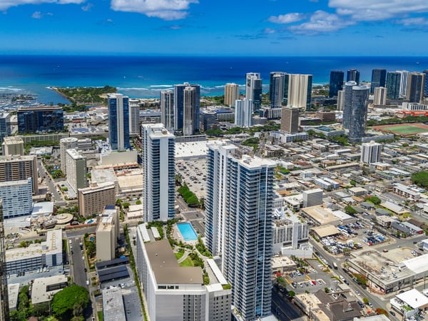 1500 Rycroft St, #3418, Honolulu, HI