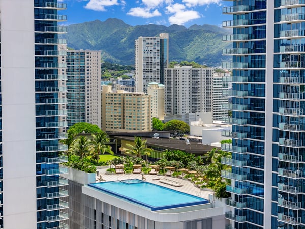1500 Rycroft St, #3418, Honolulu, HI