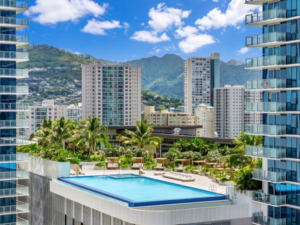 1500 Rycroft St, #3418, Honolulu, HI