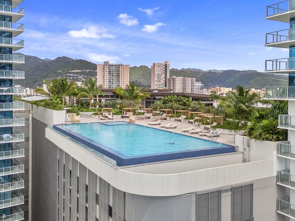 1500 Rycroft St, #3418, Honolulu, HI