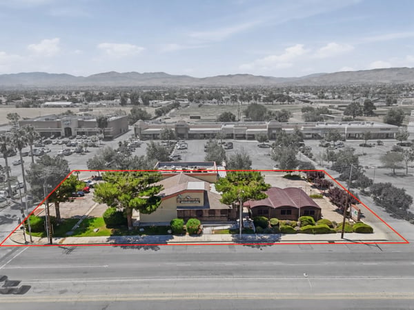 2162 E Palmdale Blvd., Palmdale, CA