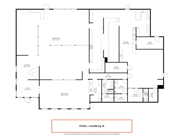 2162 E Palmdale Blvd., Palmdale, CA