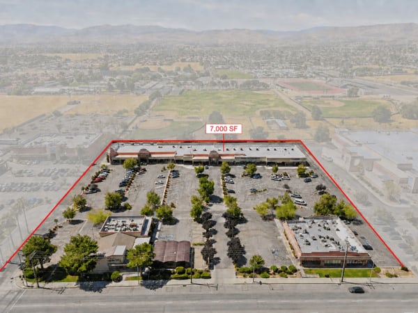 2140 E Palmdale Blvd., Palmdale, CA