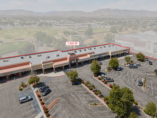 2140 E Palmdale Blvd., Palmdale, CA