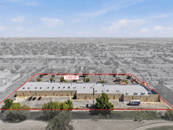 2140 E Palmdale Blvd., Palmdale, CA