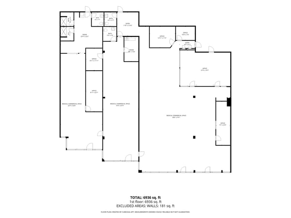 2140 E Palmdale Blvd., Palmdale, CA