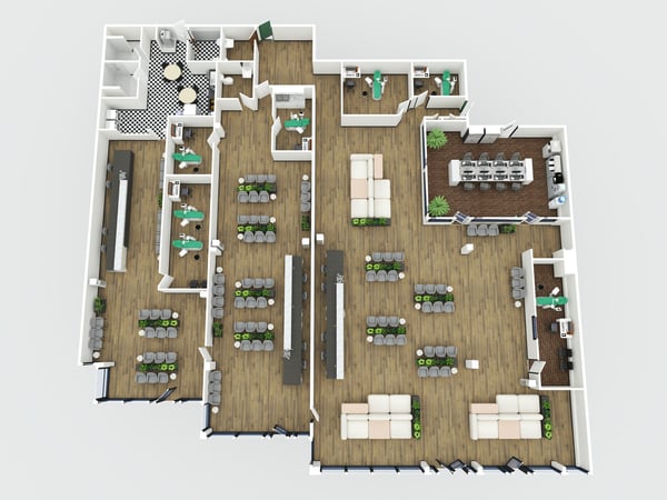2140 E Palmdale Blvd., Palmdale, CA