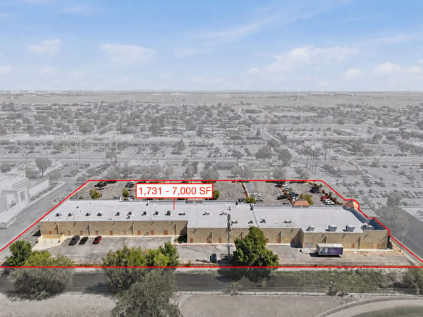 2140 E Palmdale Blvd., Palmdale, CA
