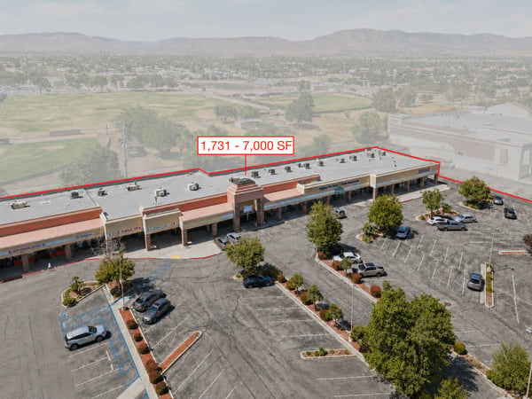 2140 E Palmdale Blvd., Palmdale, CA